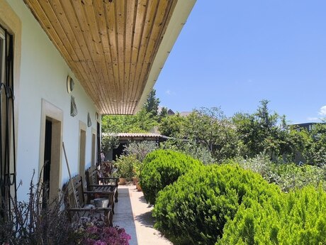 2 otaqlı həyət evi, 60 m², Novxanı: 95 000 ₼ 4