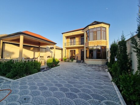 Объявление №6250030 - Баку, пос. Маштаги, 6-комн., 227 м²