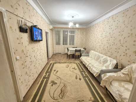 Elan №6250028 - Bakı, Memar Əcəmi m., 2 otaqlı, 60 m², 5/5 mərtəbə