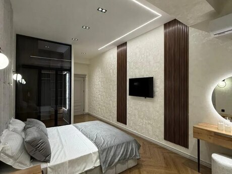 Elan №6250026 - Bakı, Nəriman Nərimanov m., 2 otaqlı, 75 m², 12/15 mərtəbə