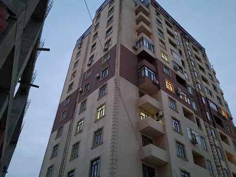 Объявление №6250037 - Баку, пос. Ахмедлы, 2-комн., 80 м², 1/14 этаж