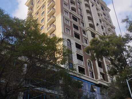 3 otaq · 129 m² · 12/16 mərtəbə, Nərimanov