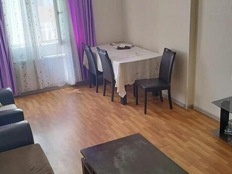 Elan №6250082 - Bakı, Həzi Aslanov m., 3 otaqlı, 110 m², 8/18 mərtəbə