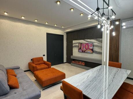 Kirayə 3 otaqlı mənzil, 130 m², Ağ şəhər: 2 500 ₼/ay 3