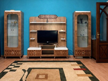 Объявление №6250116 - Баку, м. Нариман Нариманов, 2-комн., 60 м², 4/4 этаж