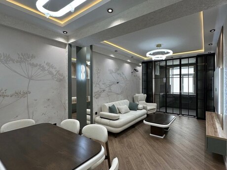 Elan №6250152 - Bakı, Həzi Aslanov m., 3 otaqlı, 100 m², 3/16 mərtəbə