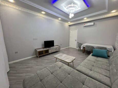 Kirayə 2 otaqlı mənzil, 100 m², Ağ şəhər: 1 500 ₼/ay 3