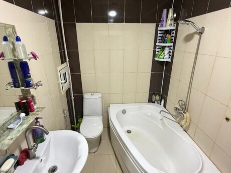 Продаётся 2-комнатная квартира в новостройке, Əhmədli, 64 м², 165 000 AZN, фото 5 / 6