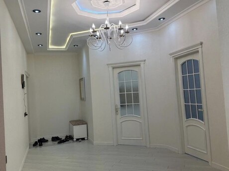 3 otaqlı mənzil, 127 m², Həzi Aslanov: 298 000 ₼ 4