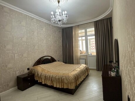 3 otaqlı mənzil, 127 m², Həzi Aslanov: 298 000 ₼ 2