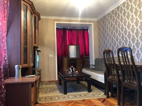 Объявление №6250175 - Баку, м. Нариман Нариманов, 1-комн., 40 м², 3/4 этаж