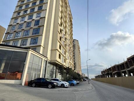 Elan №6250214 - Bakı, Yeni Günəşli q., 2 otaqlı, 79 m², 3/15 mərtəbə