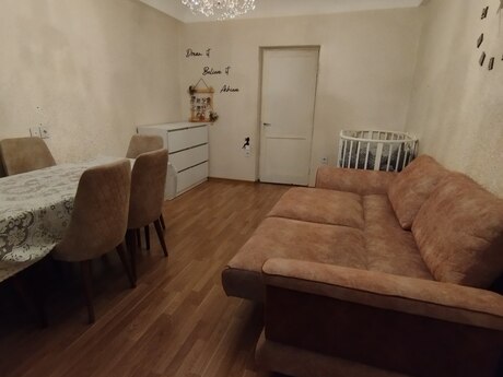 3-комн. · 60 m² · 2/5 этаж, İnşaatçılar
