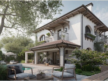 8-room house, 382 m², Nardaran: 697 000 ₼ 2