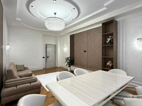 4-room apartment, 128 m², 8 Noyabr: 425 000 ₼ 4