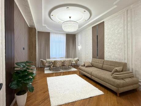 4-room apartment, 128 m², 8 Noyabr: 425 000 ₼ 3