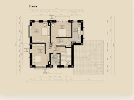 8-room house, 382 m², Nardaran: 697 000 ₼ 5