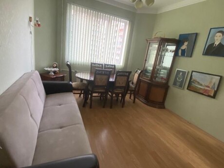 Объявление №6250271 - Баку, м. 8 ноября, 3-комн., 70 м², 11/16 этаж
