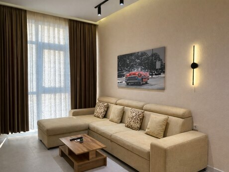 Sea Breezedə 2 otaqlı yeni tikili mənzil satılır, 73,4 m², 335 000 AZN, şəkil 3 / 12