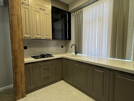 3 otaqlı mənzil, 88 m², Həzi Aslanov: 289 000 ₼ 4