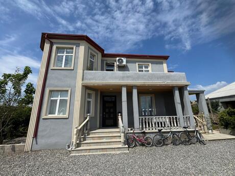 10 otaqlı həyət evi, 370 m², Binə: 309 000 ₼ 3