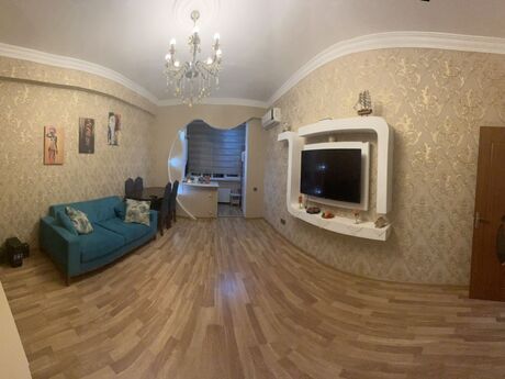 Elan №6250342 - Bakı, Yeni Yasamal q., 3 otaqlı, 70 m², 9/16 mərtəbə