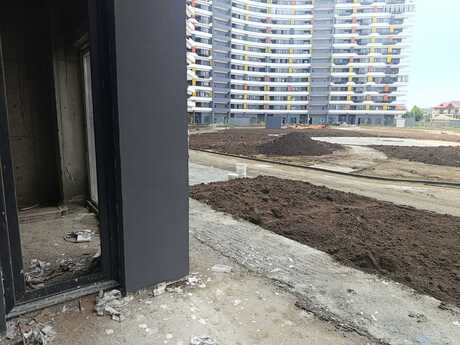 2-room apartment, 79,4 m², Greenville Residence: 175 000 ₼ 2