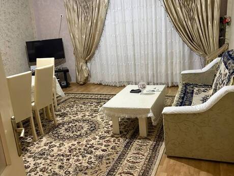 Объявление №6250375 - Баку, м. Иншаатчылар, 3-комн., 120 м², 25/27 этаж