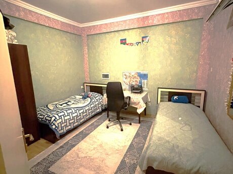 3 otaqlı mənzil, 120 m², İnşaatçılar: 265 000 ₼ 5