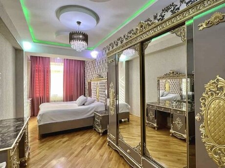 3-комн. новостройка - Наримановский р. - 125 м²
