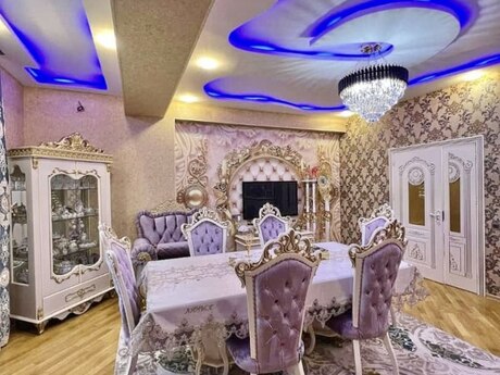 3-комн. новостройка - Наримановский р. - 125 м²