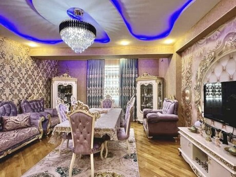 Elan №6250345 - Bakı, Nərimanov r., 3 otaqlı, 125 m², 12/16 mərtəbə
