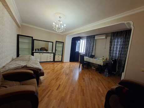 2 otaqlı köhnə tikili - Elmlər Akademiyası m. - 60 m²