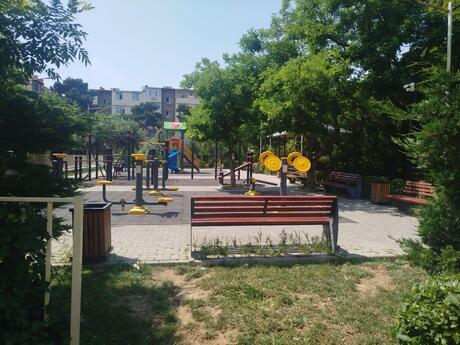 Объявление №6250391 - Баку, м. Ази Асланов, 1-комн., 40 м², 4/5 этаж