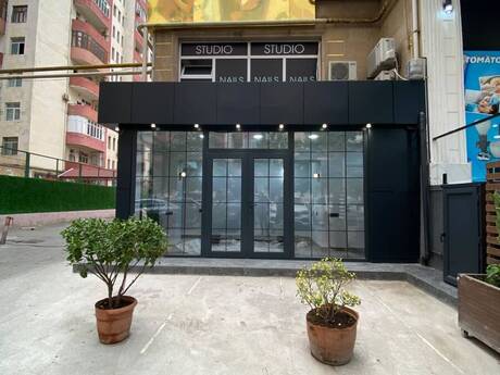 Obyekt - Həzi Aslanov m. - 35 m²
