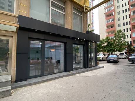 Obyekt - Həzi Aslanov m. - 35 m²
