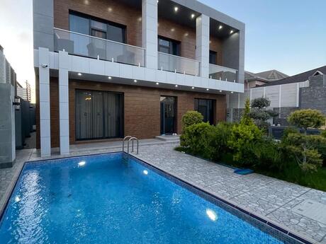 Elan №6250397 - Bakı, Mərdəkan q., 5 otaqlı, 350 m²