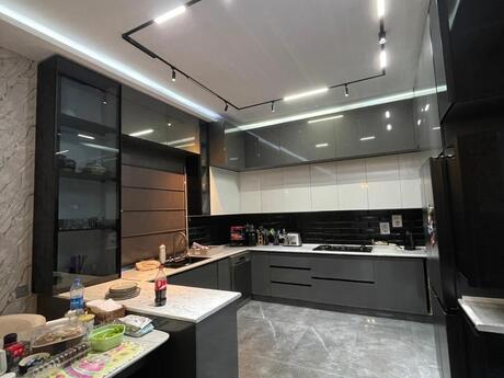 Mərdəkanda 5 otaqlı həyət evi kirayə verilir, 350 m², 1 000 AZN/ay, şəkil 5 / 12