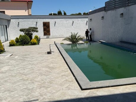 5-room house for rent in Mərdəkan, 450 m², 2 000 AZN/mo, photo 3 / 12