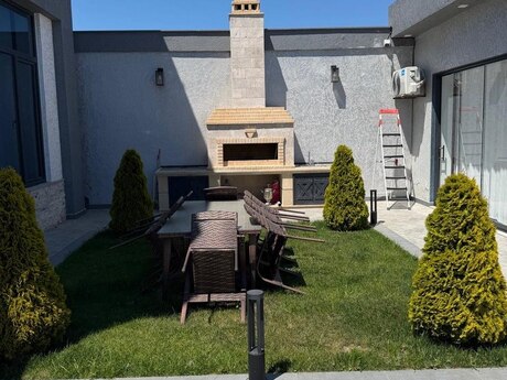 5-room house for rent in Mərdəkan, 450 m², 2 000 AZN/mo, photo 4 / 12