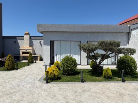 5-room house for rent in Mərdəkan, 450 m², 2 000 AZN/mo, photo 2 / 12