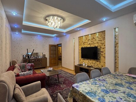 Объявление №6250433 - Баку, м. Ази Асланов, 3-комн., 105 м², 3/17 этаж