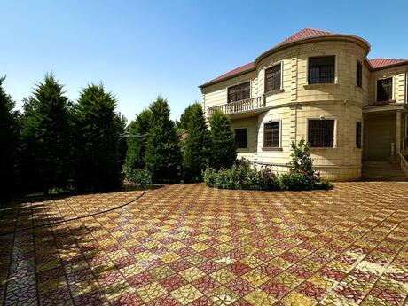 Elan №6250471 - Bakı, Binəqədi r., 4 otaqlı, 400 m²