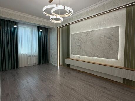 3 otaqlı yeni tikili - Xətai r. - 75 m²