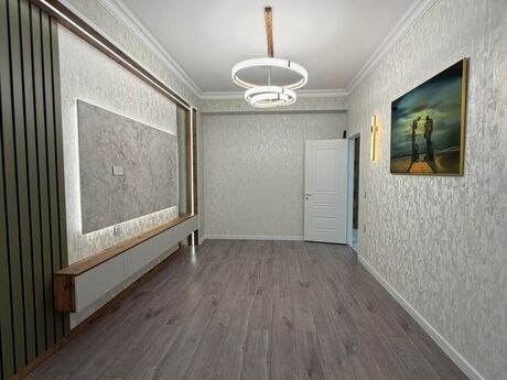 3 otaqlı yeni tikili - Xətai r. - 75 m²
