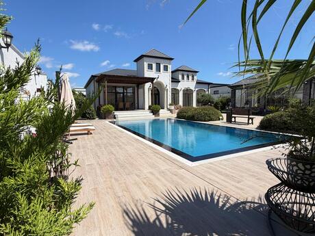 Elan №6250486 - Bakı, Mərdəkan q., 5 otaqlı, 300 m²