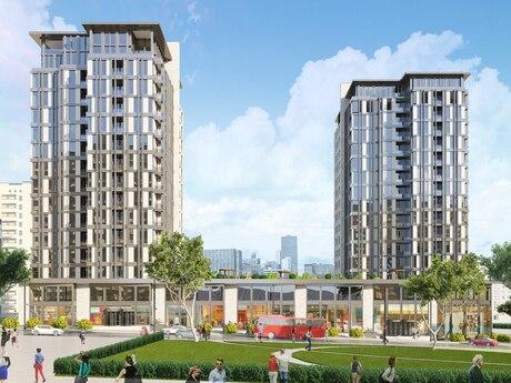 3 otaqlı mənzil, 165 m², Central Towers: 615 450 ₼ 4