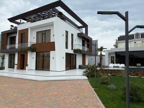 Объявление №6250493 - Баку, пос. Бузовна, 6-комн., 550 м²