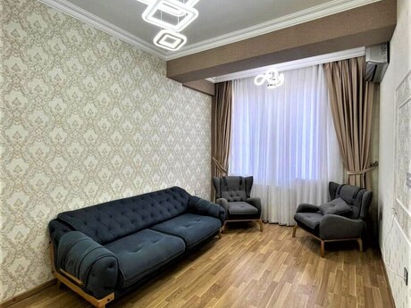 Elan №6250495 - Bakı, Həzi Aslanov m., 2 otaqlı, 55 m², 4/16 mərtəbə