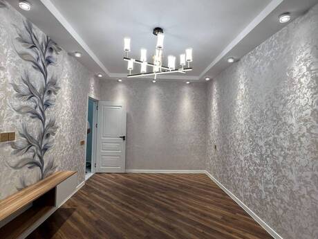 2 otaqlı köhnə tikili - Həzi Aslanov m. - 65 m²